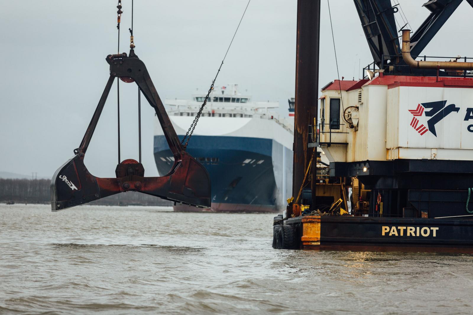 Grays Harbor Deepening